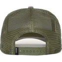 kepure-islenkta-pilka-snapback-butch-wulbul-corduroy-the-farm-goorin-bros