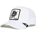 kepure-islenkta-balta-snapback-raging-platinum-rage-the-farm-goorin-bros