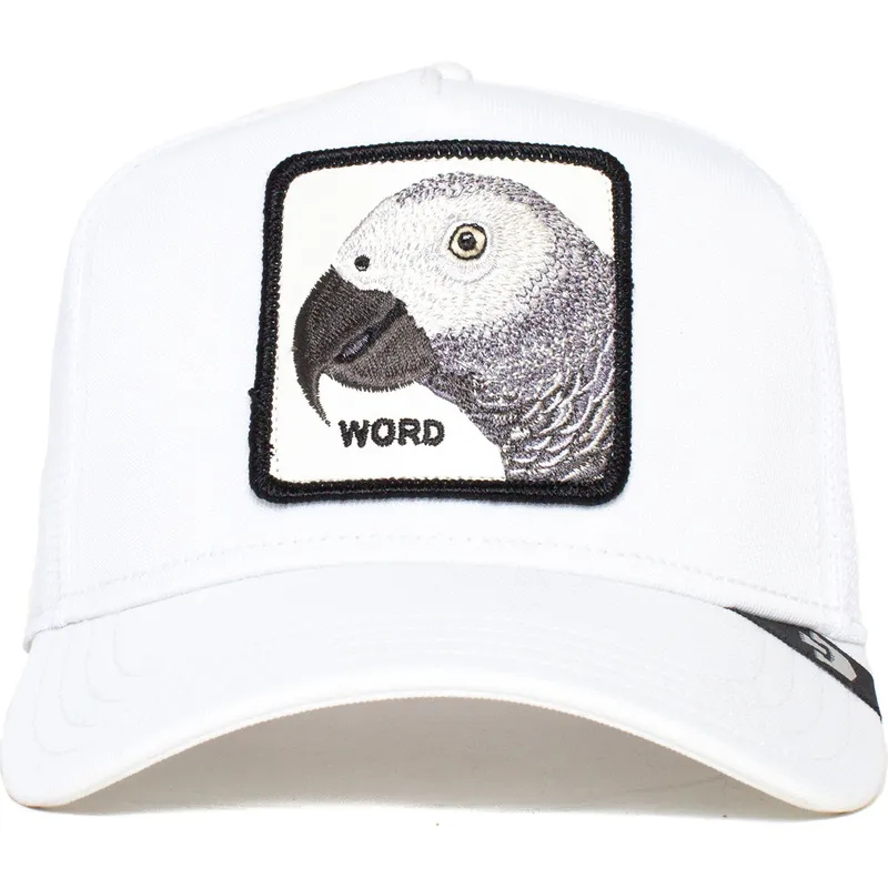 kepure-islenkta-balta-snapback-platinum-word-the-farm-goorin-bros