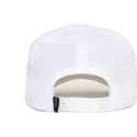 kepure-islenkta-balta-snapback-platinum-word-the-farm-goorin-bros