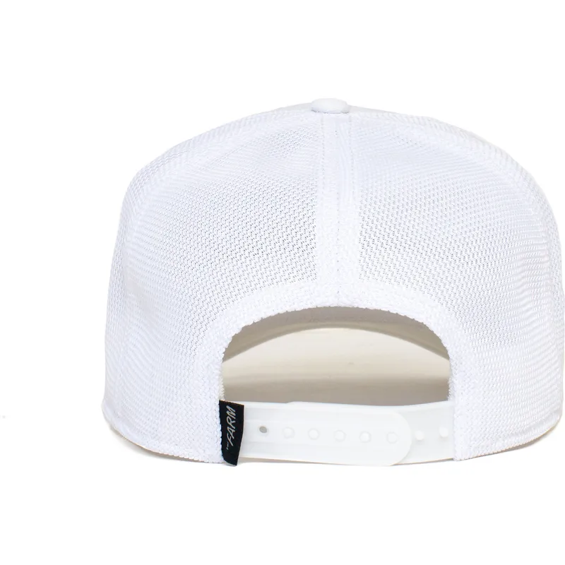 kepure-islenkta-balta-snapback-platinum-word-the-farm-goorin-bros