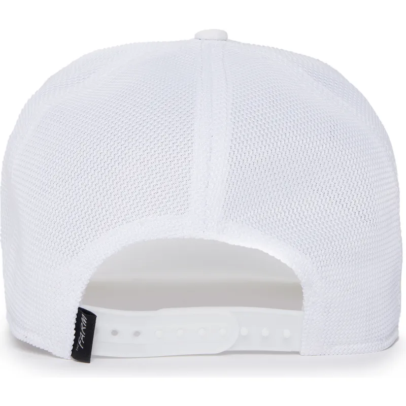 kepure-islenkta-balta-snapback-platinum-high-the-farm-goorin-bros