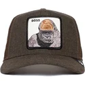 kepure-islenkta-ruda-snapback-boss-energy-the-farm-goorin-bros