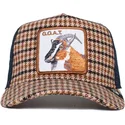 kepure-islenkta-smelio-snapback-goat-good-kid-plaad-city-the-farm-goorin-bros
