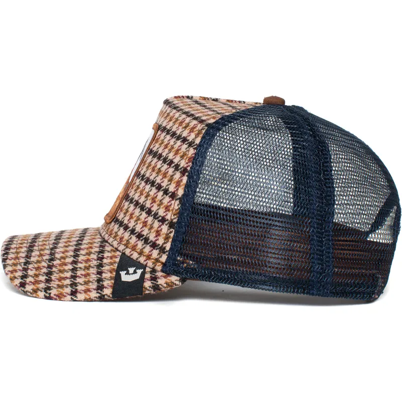 kepure-islenkta-smelio-snapback-goat-good-kid-plaad-city-the-farm-goorin-bros