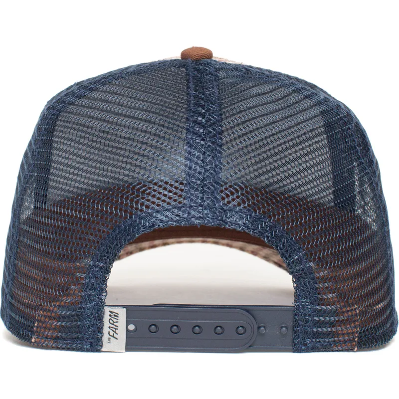 kepure-islenkta-smelio-snapback-goat-good-kid-plaad-city-the-farm-goorin-bros