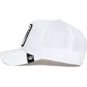 kepure-islenkta-balta-snapback-platinum-sheep-the-farm-goorin-bros