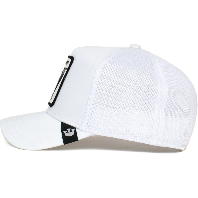 kepure-islenkta-balta-snapback-platinum-sheep-the-farm-goorin-bros