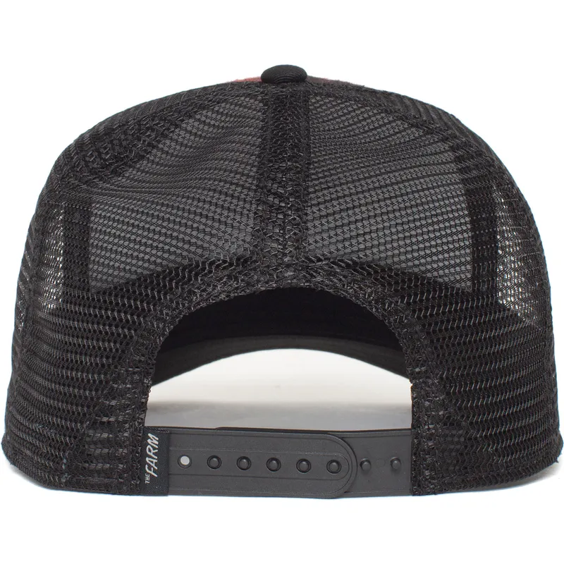 cap-islenkta-red-snapback-the-farm-de-goorin-bros