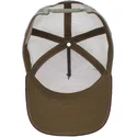 kepure-islenkta-juoda-snapback-king-circwool-of-life-the-farm-goorin-bros