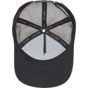kepure-islenkta-vilkikas-juoda-snapback-serpiente-mamba-the-farm-the-farm-de-goorin-bros
