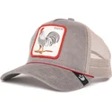 kepure-islenkta-pilka-snapback-cock-the-arena-corduroy-the-farm-goorin-bros