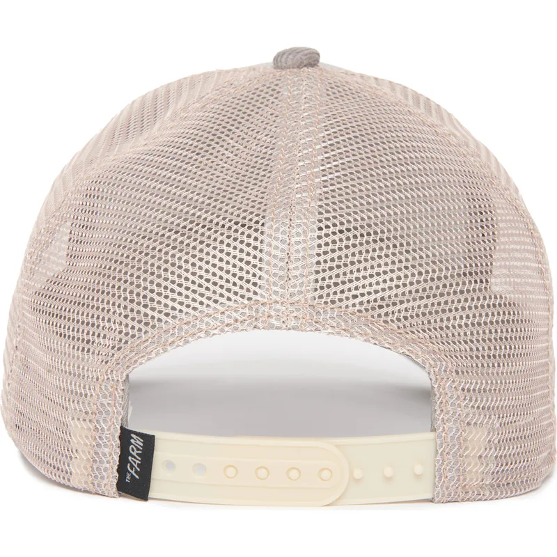 kepure-islenkta-pilka-snapback-cock-the-arena-corduroy-the-farm-goorin-bros