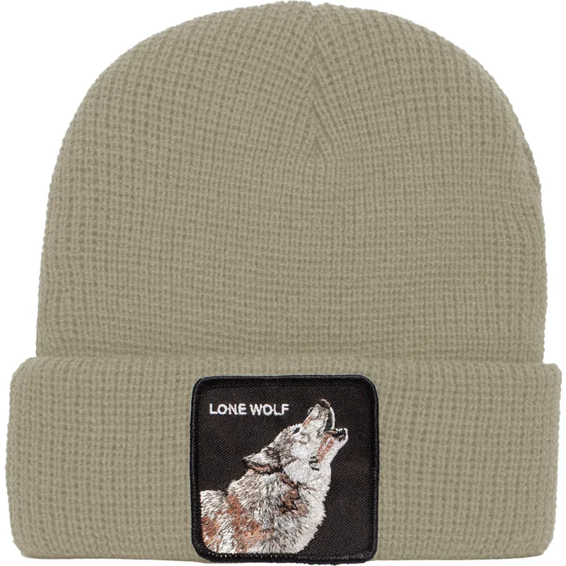 bezowa-czapka-z-wilkiem-lone-wolf-singled-out-the-farm-od-goorin-bros