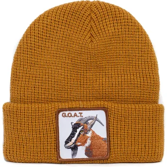 gorro-brazowy-koza-goat-the-greatest-the-farm-od-goorin-bros