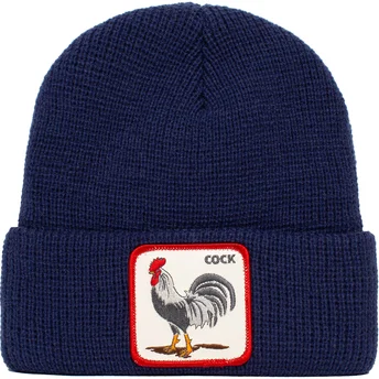 gorro-niebieski-kogut-cock-morning-call-the-farm-od-goorin-bros