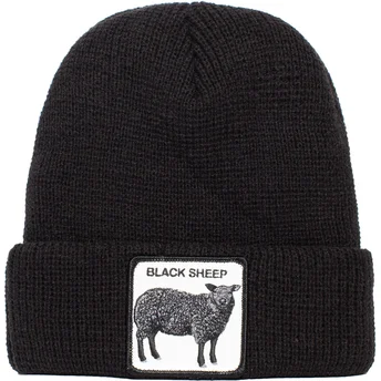 czarna-czapka-owca-sheep-this-the-farm-od-goorin-bros