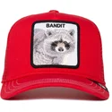 kepure-islenkta-raudona-snapback-vaikams-sticky-bandit-the-farm-goorin-bros