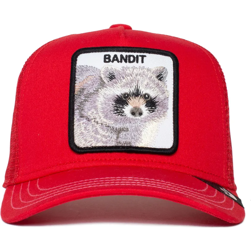 czerwona-czapka-trucker-dla-dzieci-mapache-sticky-bandit-the-farm-od-goorin-bros