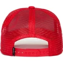 kepure-islenkta-raudona-snapback-vaikams-sticky-bandit-the-farm-goorin-bros