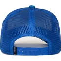 kepure-islenkta-melyna-snapback-vaikams-tiger-stripe-earner-the-farm-goorin-bros