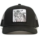 kepure-islenkta-juoda-snapback-vaikams-tiger-earn-your-stripes-the-farm-goorin-bros