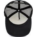 kepure-islenkta-juoda-snapback-vaikams-tiger-earn-your-stripes-the-farm-goorin-bros