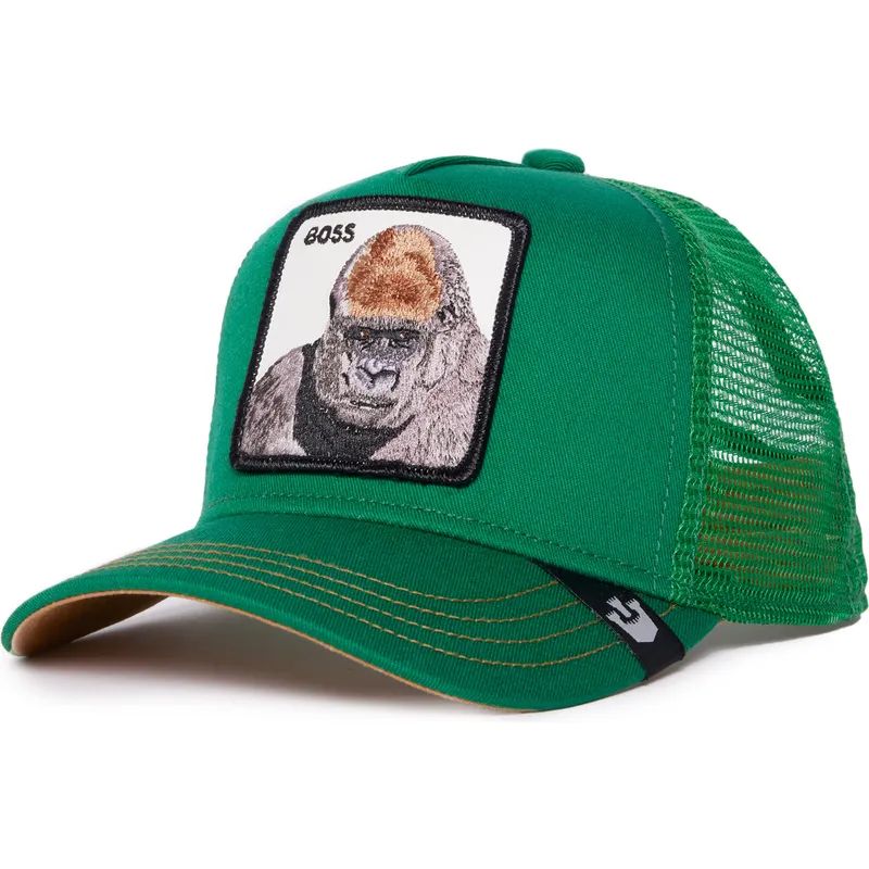 kepure-islenkta-zalia-snapback-vaikams-boss-shot-caller-the-farm-goorin-bros