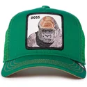 kepure-islenkta-zalia-snapback-vaikams-boss-shot-caller-the-farm-goorin-bros