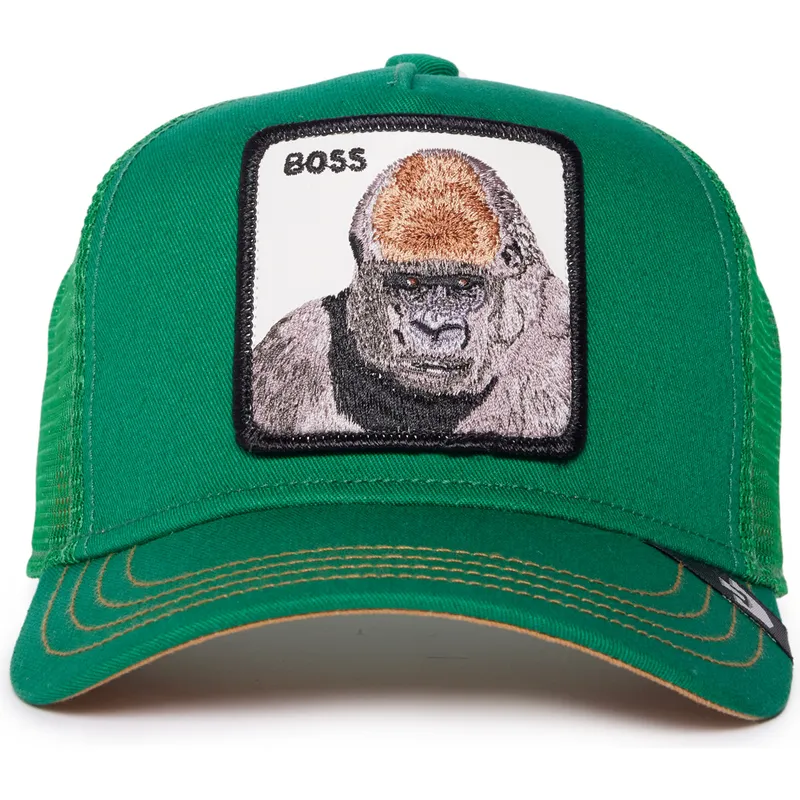 kepure-islenkta-zalia-snapback-vaikams-boss-shot-caller-the-farm-goorin-bros