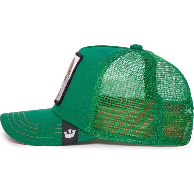 kepure-islenkta-zalia-snapback-vaikams-boss-shot-caller-the-farm-goorin-bros