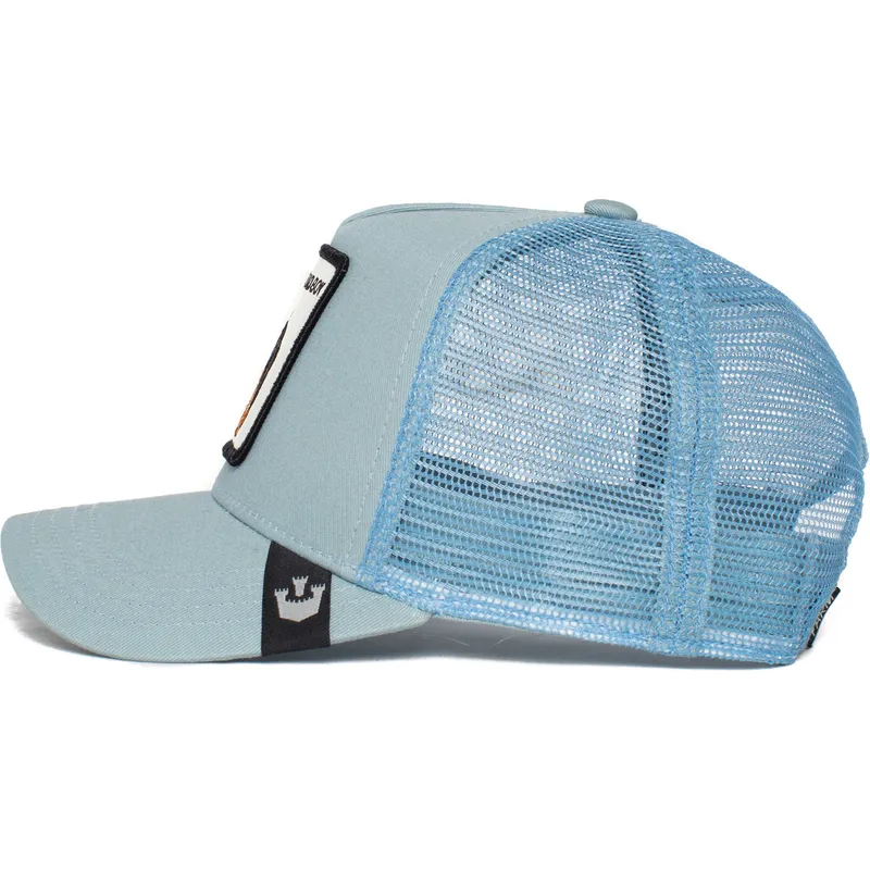 kepure-melyna-snapback-bad-boy-truckin-the-farm-goorin-bros