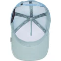 kepure-melyna-snapback-bad-boy-truckin-the-farm-goorin-bros