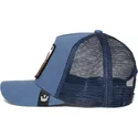kepure-melyna-snapback-big-bear-truckin-the-farm-goorin-bros
