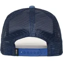 kepure-melyna-snapback-big-bear-truckin-the-farm-goorin-bros