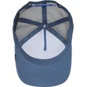 kepure-melyna-snapback-big-bear-truckin-the-farm-goorin-bros