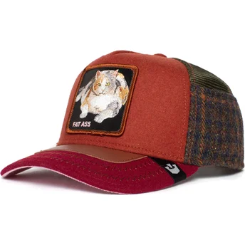 kepure-islenkta-ivairiaspalvis-snapback-freshman-fifteen-ass-play-the-farm-goorin-bros