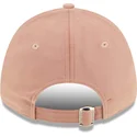 kepure-islenkta-rozine-reguliuojamas-9forty-velour-new-york-yankees-mlb-new-era