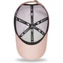 regulowana-rozowa-czapka-z-zakrzywionym-daszkiem-z-rozowym-logo-dla-kobiet-9forty-velour-new-york-yankees-mlb-od-new-era
