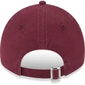 kepure-islenkta-raudona-reguliuojamas-9twenty-league-essential-los-angeles-dodgers-mlb-new-era