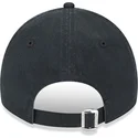 kepure-islenkta-juoda-reguliuojamas-9twenty-league-essential-new-york-yankees-mlb-new-era