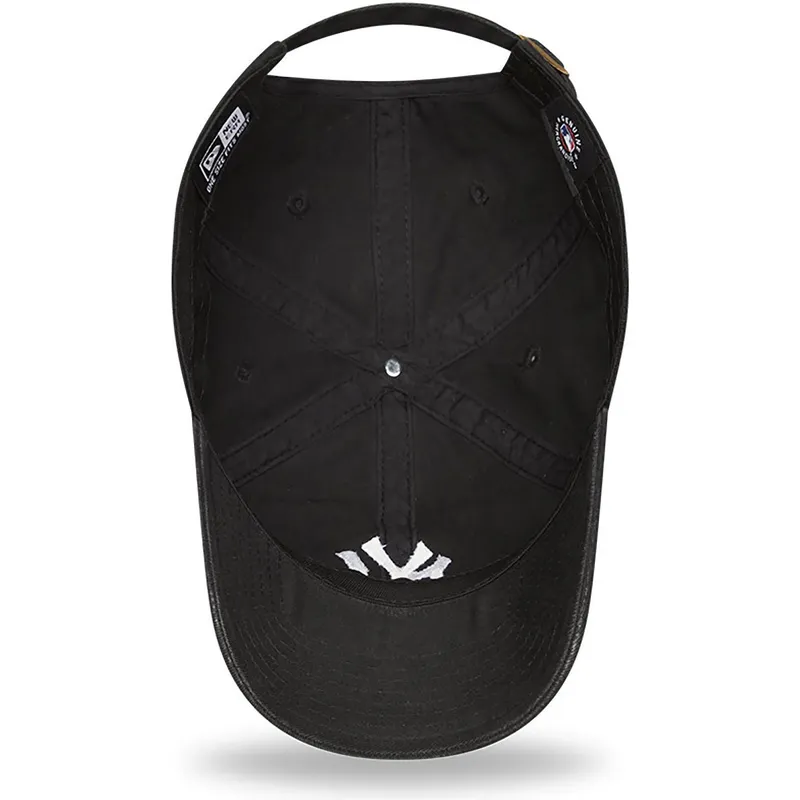 kepure-islenkta-juoda-reguliuojamas-9twenty-league-essential-new-york-yankees-mlb-new-era kepure-islenkta-juoda-reguliuojamas-9twenty-league-essential-new-york-yankees-mlb-new-era