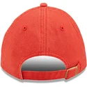 kepure-islenkta-raudona-reguliuojamas-9twenty-league-essential-new-york-yankees-mlb-new-era