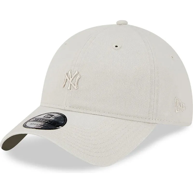 kepure-islenkta-smelio-reguliuojamas-9twenty-mini-new-york-yankees-mlb-new-era