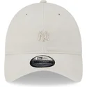 kepure-islenkta-smelio-reguliuojamas-9twenty-mini-new-york-yankees-mlb-new-era