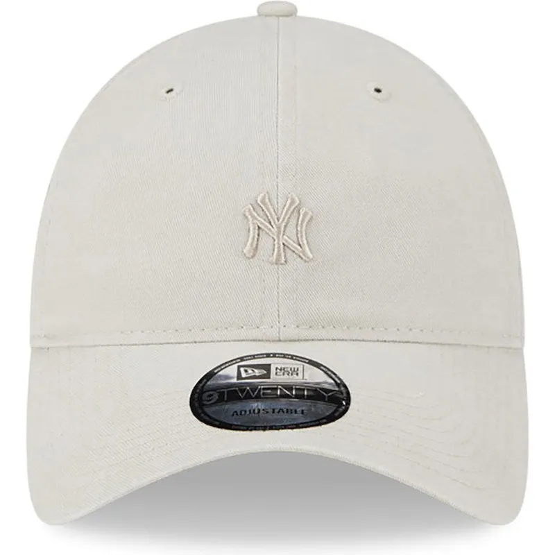 kepure-islenkta-smelio-reguliuojamas-9twenty-mini-new-york-yankees-mlb-new-era