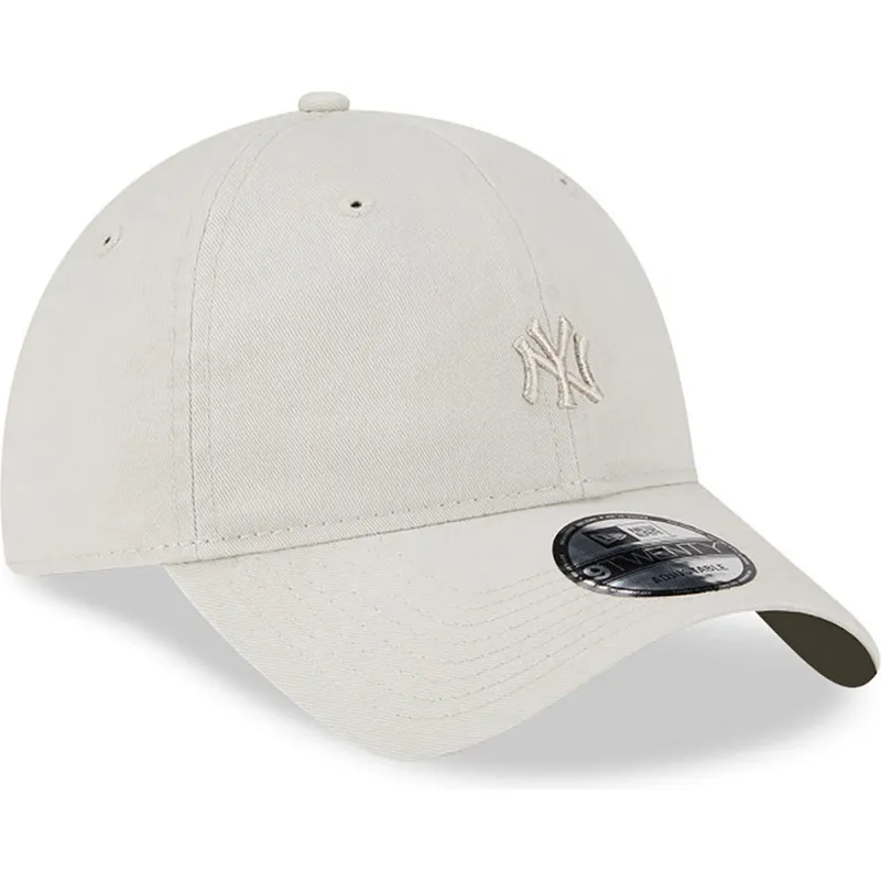 kepure-islenkta-smelio-reguliuojamas-9twenty-mini-new-york-yankees-mlb-new-era