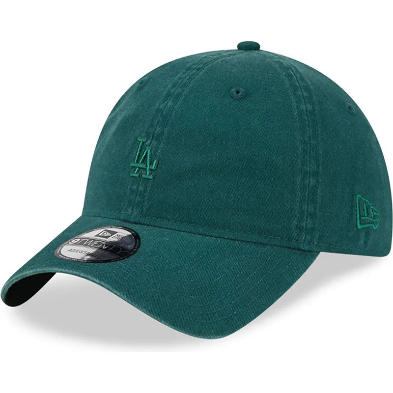 kepure-islenkta-zalia-reguliuojamas-9twenty-mini-los-angeles-dodgers-mlb-new-era