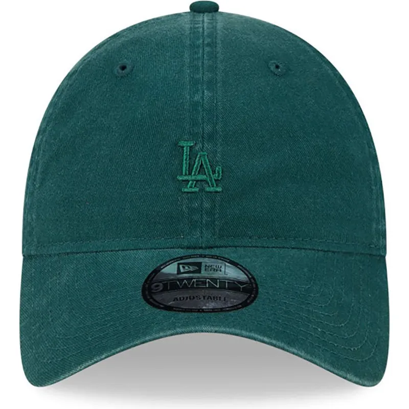 kepure-islenkta-zalia-reguliuojamas-9twenty-mini-los-angeles-dodgers-mlb-new-era