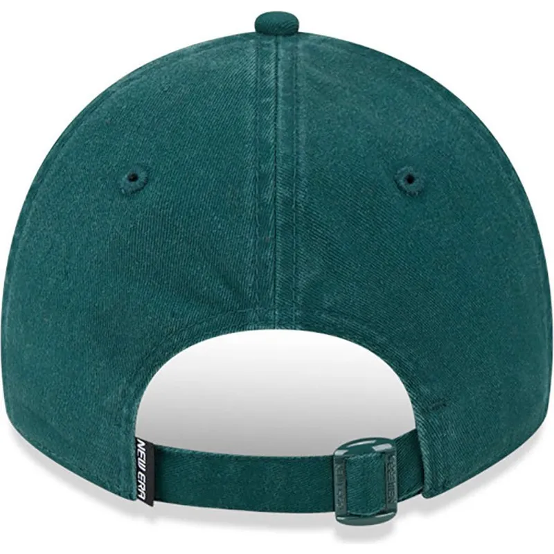 kepure-islenkta-zalia-reguliuojamas-9twenty-mini-los-angeles-dodgers-mlb-new-era
